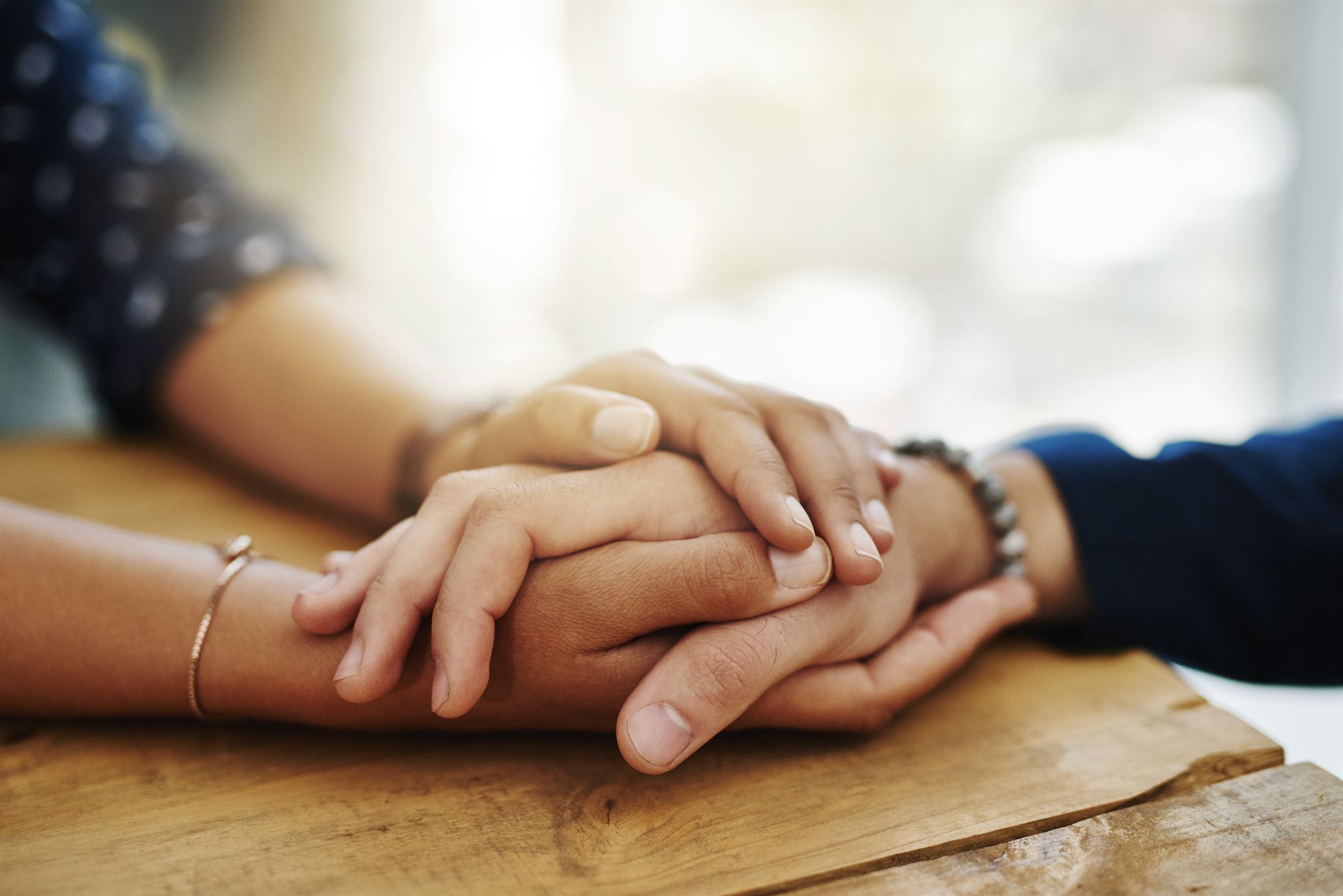 Close-up-of-hand-being-held